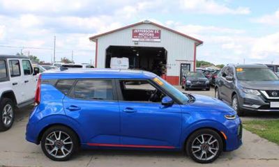 2022 Kia Soul GT Line Turbo