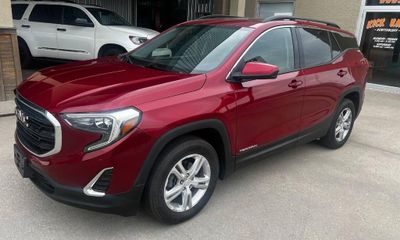 2018 GMC Terrain SLE