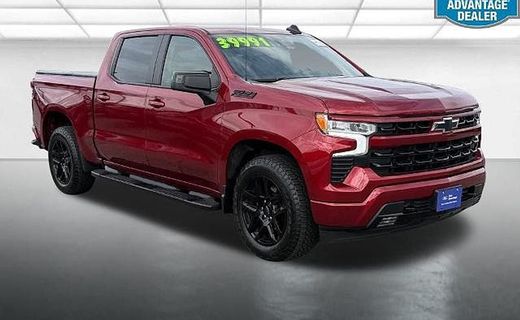 2023 Chevrolet Silverado RST