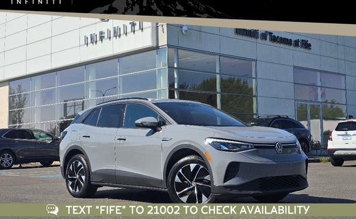 2022 Volkswagen ID 4 Pro