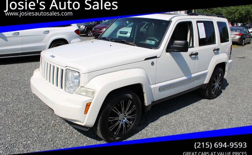 2008 Jeep Liberty Sport