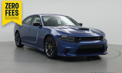 2023 Dodge Charger Scat Pack