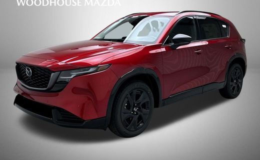 2026 Mazda CX-5 Premium Plus