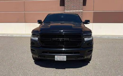 2019 Ram 1500 Laramie