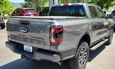 2024 Ford Ranger Lariat