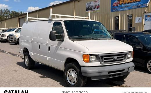 2007 Ford E-350 Super Duty