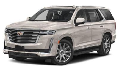 2022 Cadillac Escalade Premium Luxury Platinum