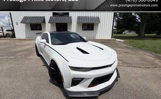 2016 Chevrolet Camaro 2SS