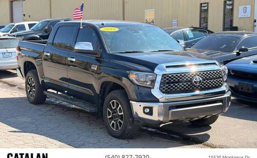 2018 Toyota Tundra
