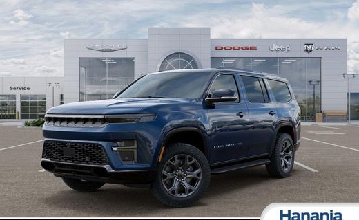 2026 Jeep Grand Wagoneer Base