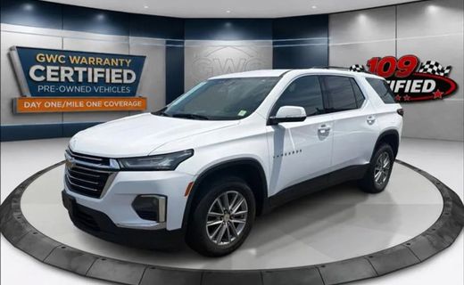 2023 Chevrolet Traverse LT