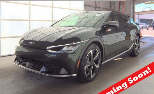 2023 Kia EV6