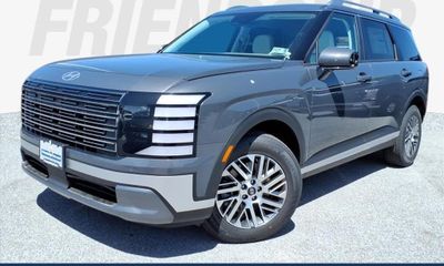 2026 Hyundai Palisade SEL
