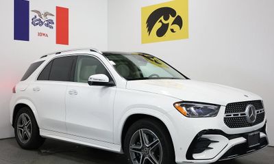 2026 Mercedes-Benz GLE-Class GLE350 4MATIC