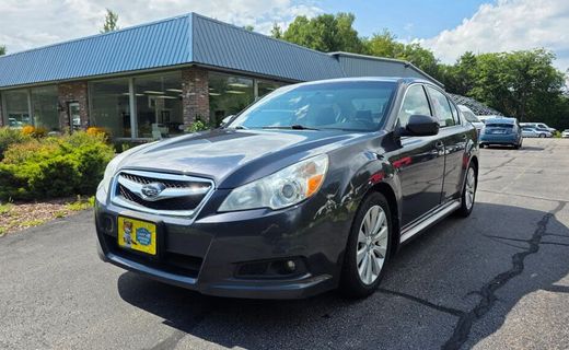 2012 Subaru Legacy