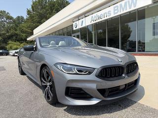 2025 BMW M850i