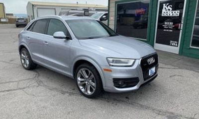 2017 Audi Q5 Quattro Premium Plus