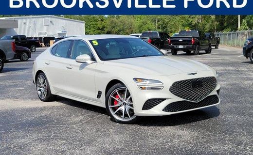 2025 Genesis G70