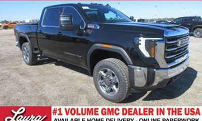 2026 GMC Sierra HD Denali