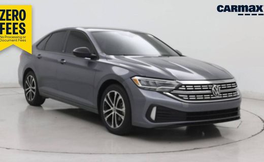 2024 Volkswagen Jetta Sport AQ301 Trans