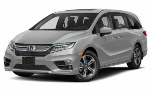 2019 Honda Odyssey Touring