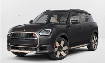 2026 Mini Countryman S ALL4