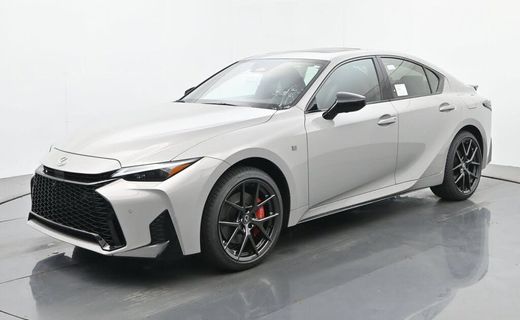 2026 Lexus IS 350 F Sport