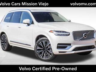 2024 Volvo XC90 Plus Bright