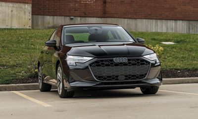 2026 Audi A3