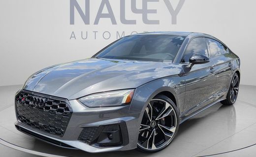 2023 Audi S5 Quattro Premium Plus