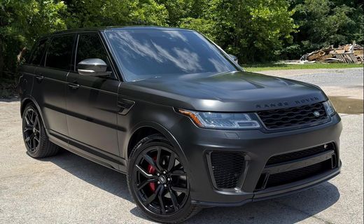 2022 Land Rover Range Sport