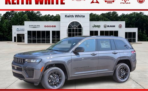 2026 Jeep Grand Cherokee