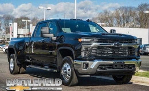 2026 Chevrolet Silverado HD LT