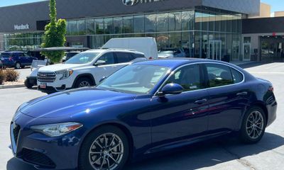 2020 Alfa Romeo Giulia 952 Base
