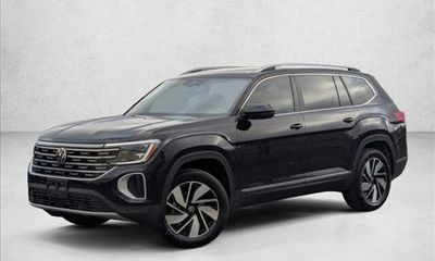 2026 Volkswagen Atlas 4MOTION SEL