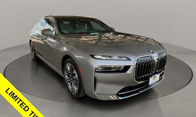 2023 BMW I7 XDRIVE60