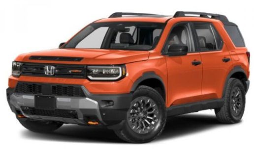 2026 Honda Passport