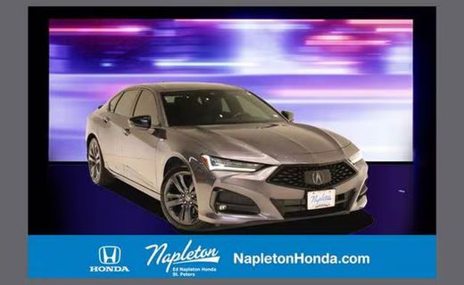 2022 Acura TLX