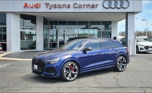 2021 Audi RS Q8 Quattro