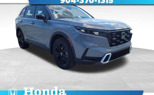 2026 Honda CR-V Sport Touring