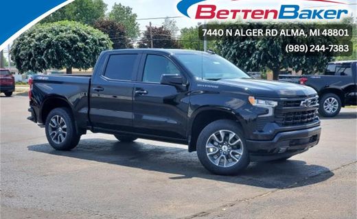 2023 Chevrolet Silverado RST