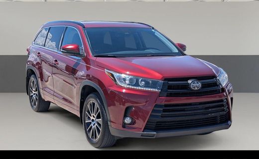 2018 Toyota Highlander