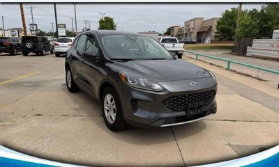 2020 Ford Escape S