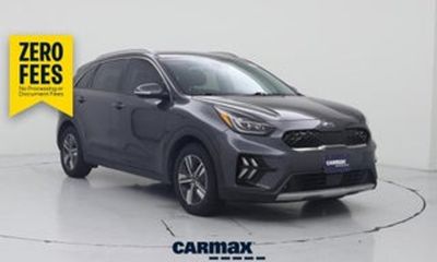 2021 Kia Niro EX Premium