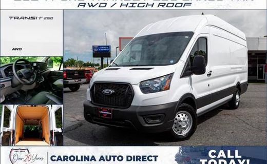 2024 Ford Transit High Roof