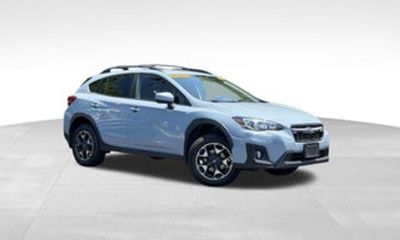 2018 Subaru Crosstrek Limited ES BSD
