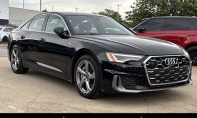 2023 Audi A6 Quattro Premium