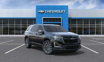 2023 Chevrolet Traverse RS