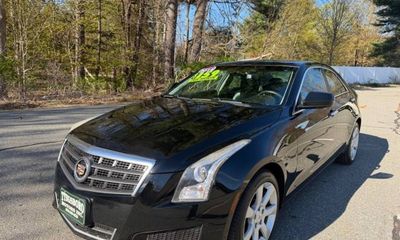 2014 Cadillac ATS Standard