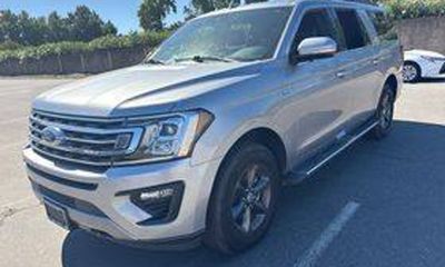 2020 Ford Expedition MAX XLT